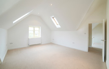 Kirkby Thore bedroom extension leads