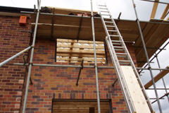 Kirkby Thore multiple storey extension quotes