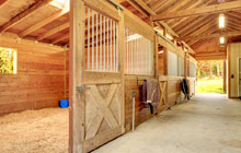 Kirkby Thore stable construction leads